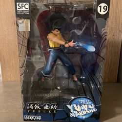 Yu Yu Hakusho Figures 