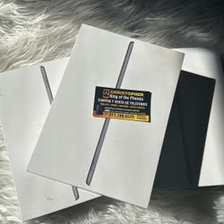 iPad (9th Generation) wi-fi 64gb new new never used $270