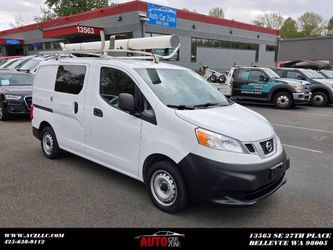 2019 Nissan NV200