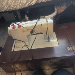 Sears Kenmore Sewing Machine
