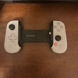 Backbone controller for phone 