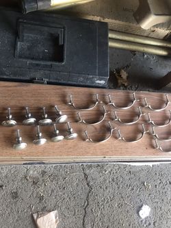 Cabinet and drawer Handles