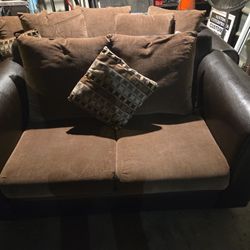 🐻 Sofa & Loveseat Set🐾