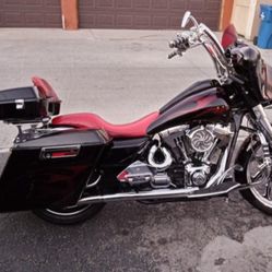 2006 STREET GLIDE 