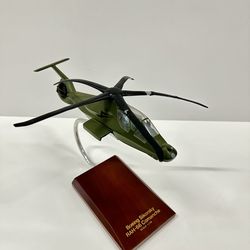 Boeing Sikorsky RAH-66 Comanche 1:48 Model Helicopter Stand