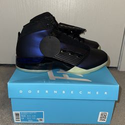 Jordan 17 Retro Doernbecher Zach Rumbaugh Sz. 10.5