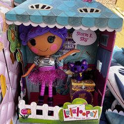 Lalaloopsy Dolls $15 Ea