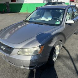 2008 Hyundai Sonata