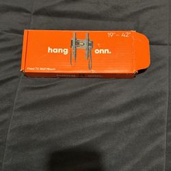 Tv Wall Mount Hang onn 19”-42”