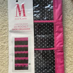 Foldable Shoe Organizer - Set Of 2