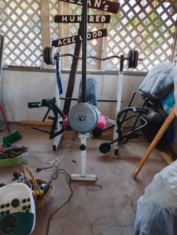 Exercise Machine