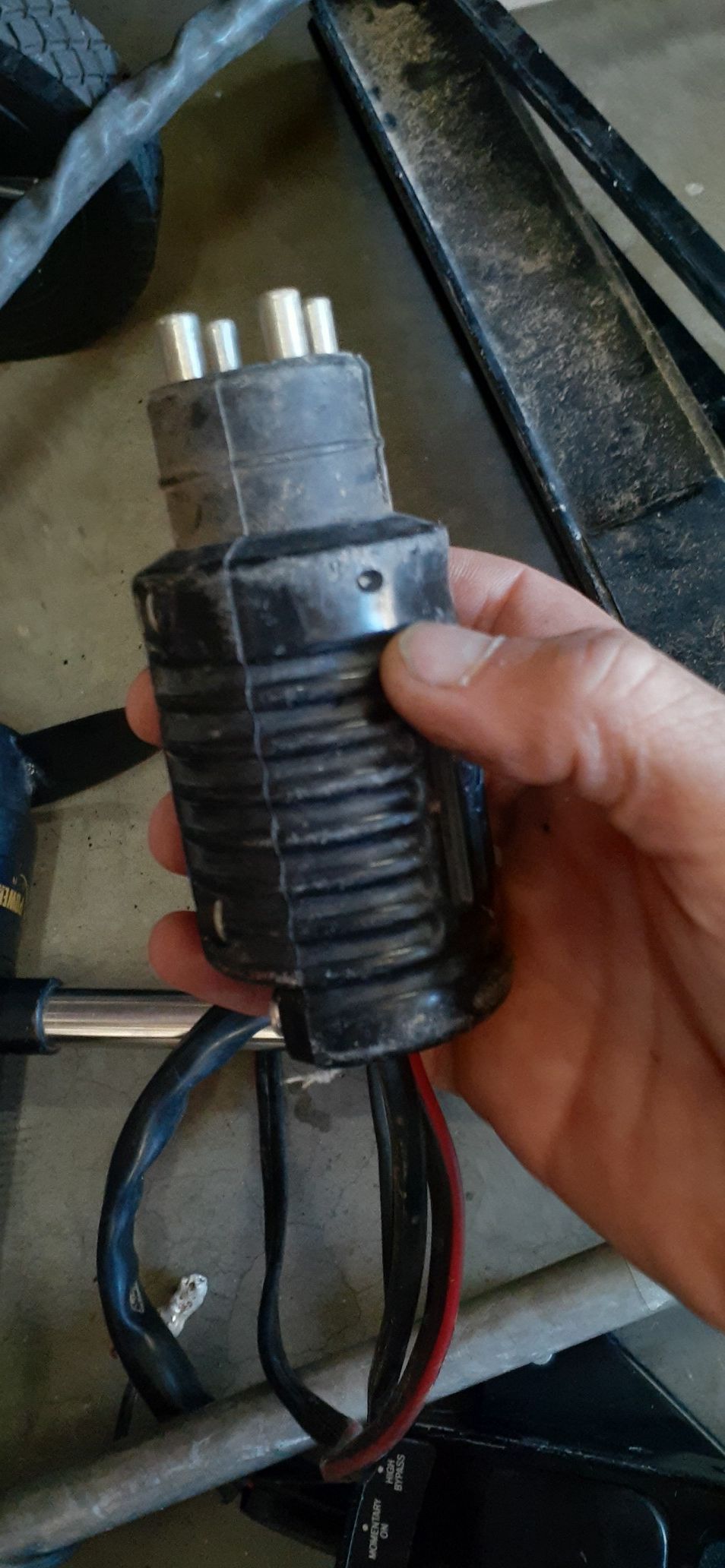 36 volt trolling motor 781v 81 thrust rare hard to find