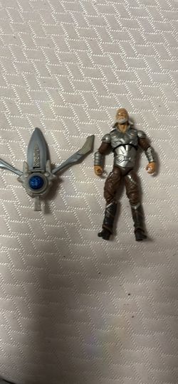 Odin 3.75 Inch Figure