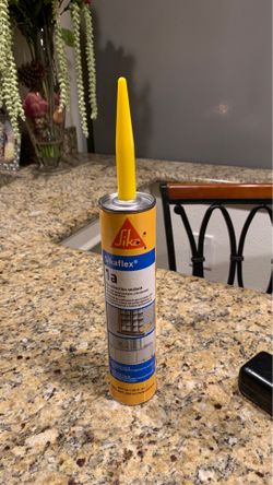 Sikaflex 1a construction sealant