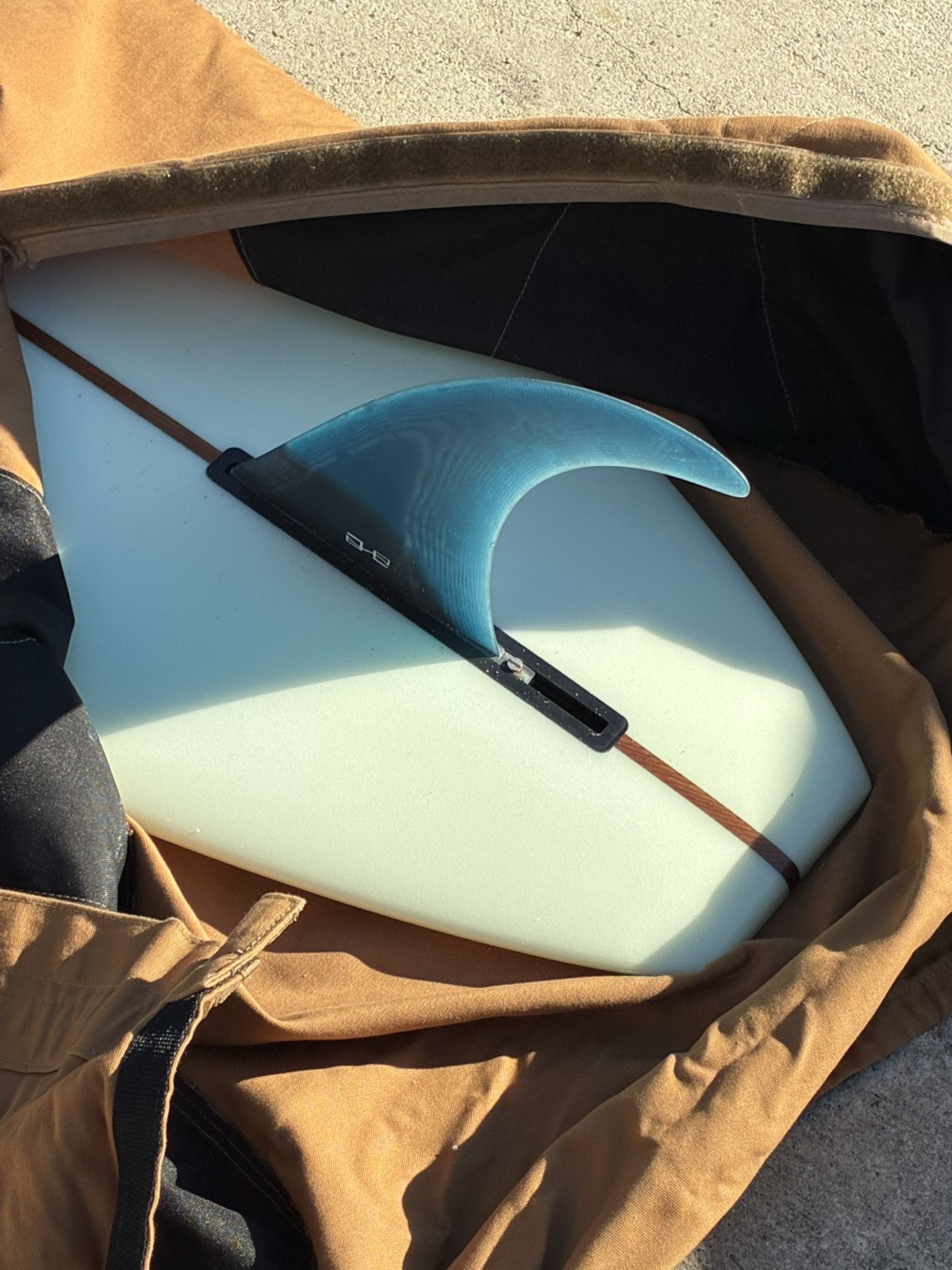 Gato heroi 9’4 Playboy Surfboard 