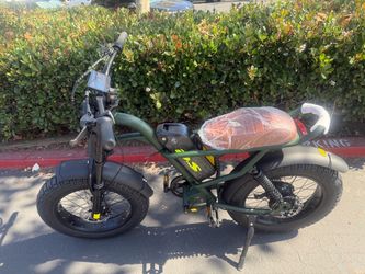 DRIFT.SLIDE D93 Pro Electric Bike for Adults