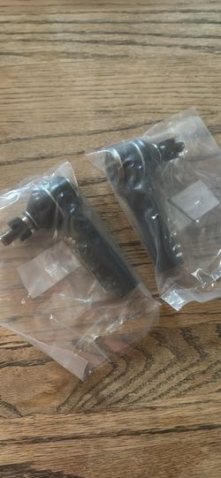 Outer tie rod ends 2009-2019 Toyota Corolla