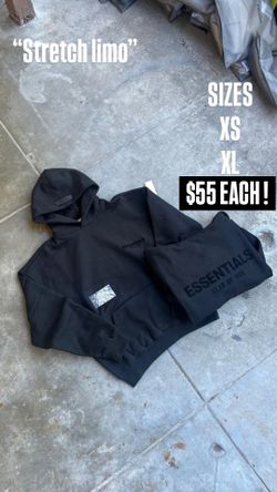 ESSENTIALS HOODIE