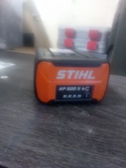 Stihl battery