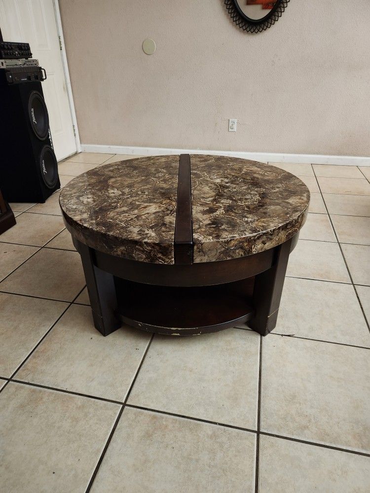 Center Table