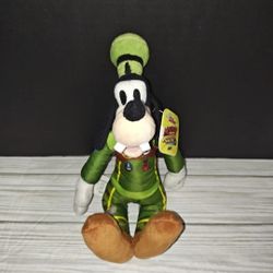 Goofy Plush Disney Junior Mickey And The Roadster Racers 10" Kids Stuffed Animal