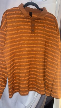 Matty Boy X Chrome Hearts Teen from Mars Polo Medium