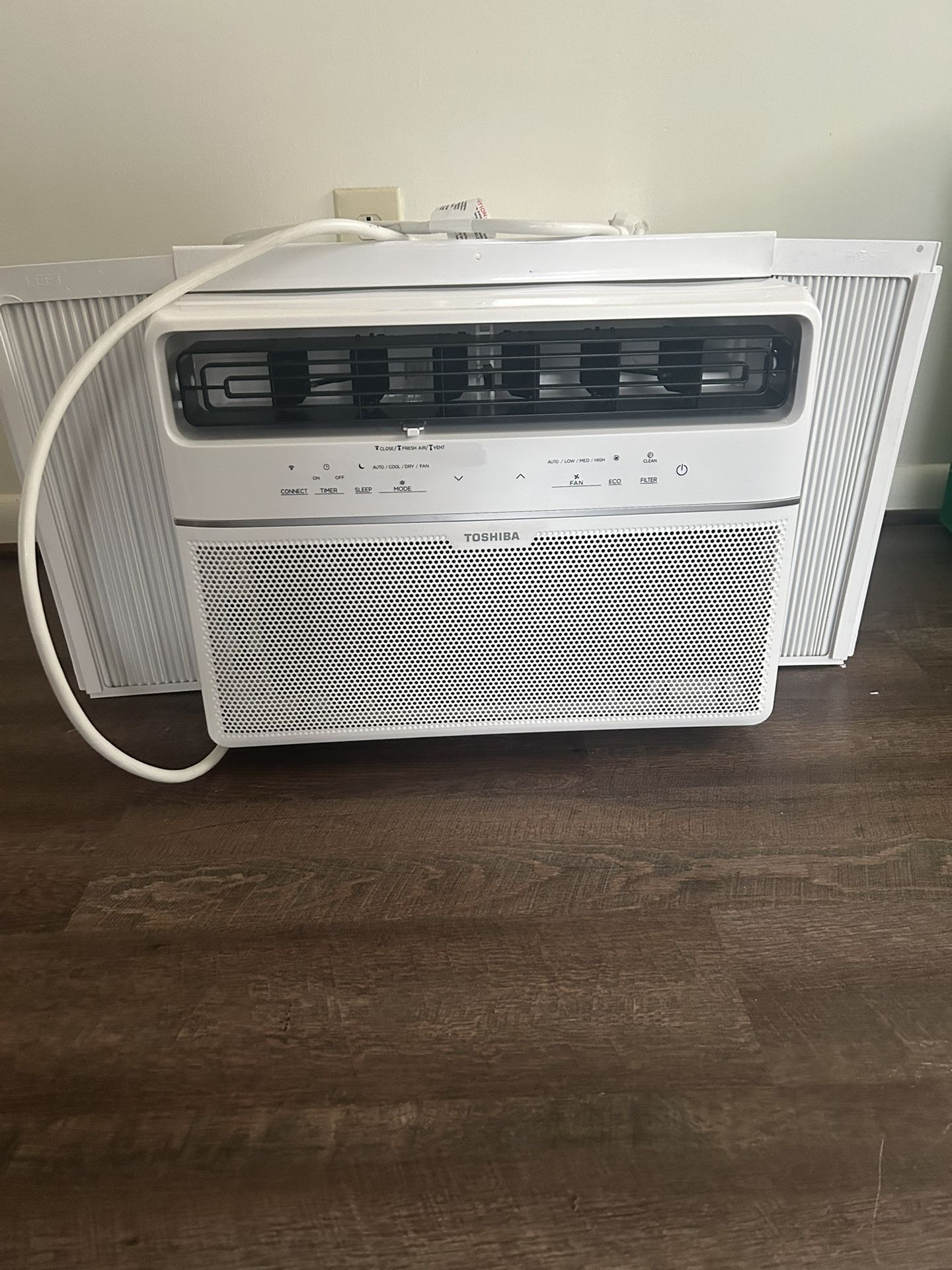 Toshiba Window Ac 12000 Btu 