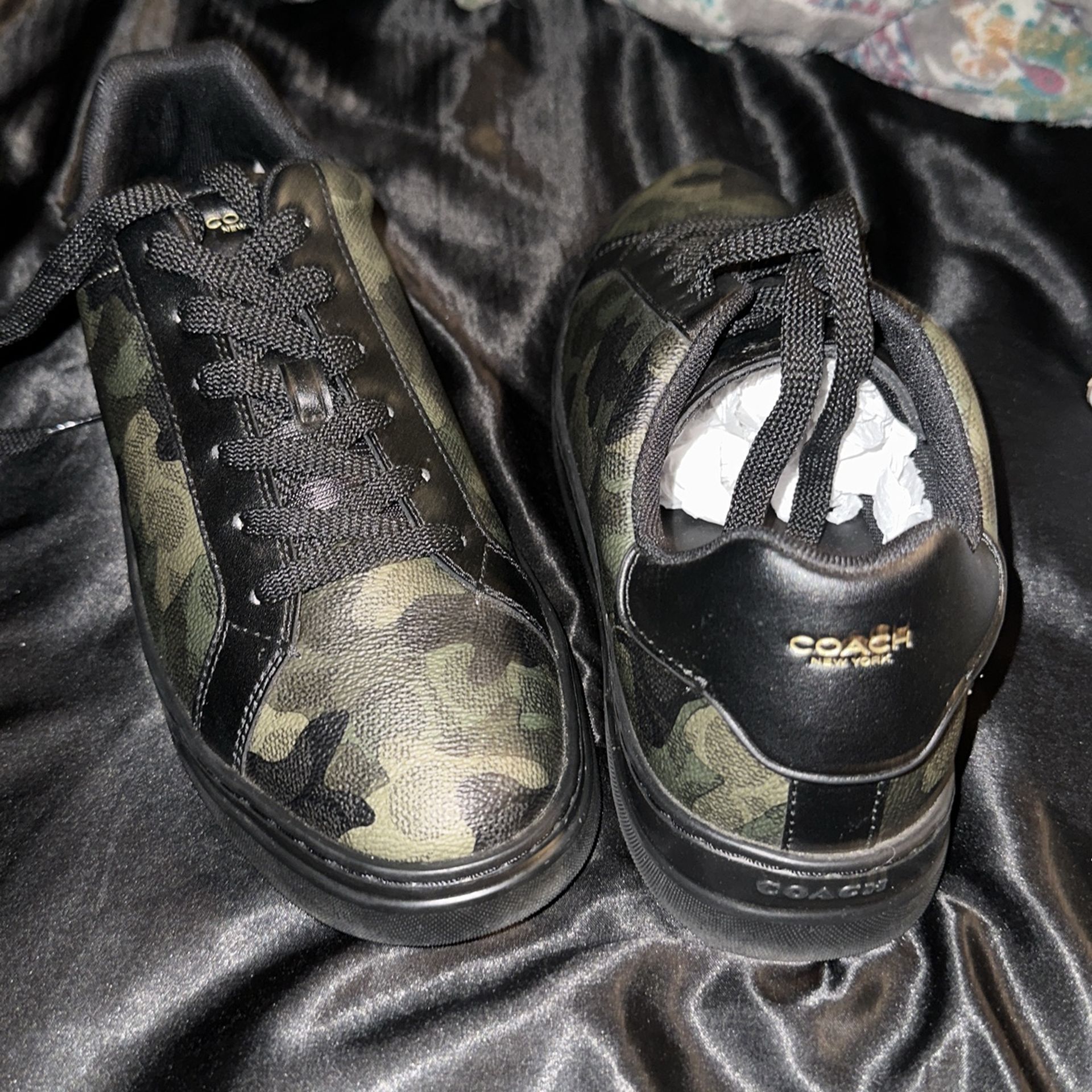 Coach Shoes 10.5