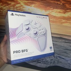 Victrix Pro Bfg Wireless Controller Brand New Sealed For Ps5 Or PC