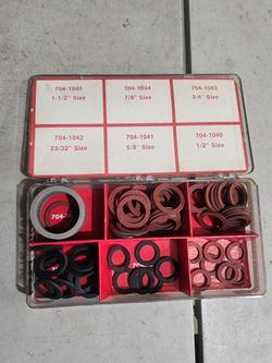 Drain Plug Gasket Kit