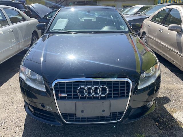 2008 Audi A4