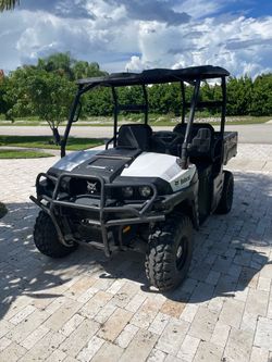 2012 Bobcat 3400 4x4 Utility Vehicle *LOW HOURS*