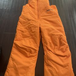 Toddler Snow Bib/pants