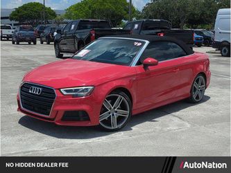 2019 Audi A3