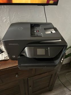 HP office jet pro 6978 printer tested and works