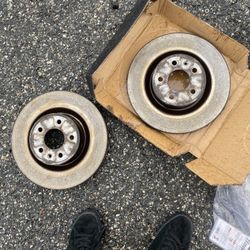 Used Tesla 2012-2016 Brakes And Rotors