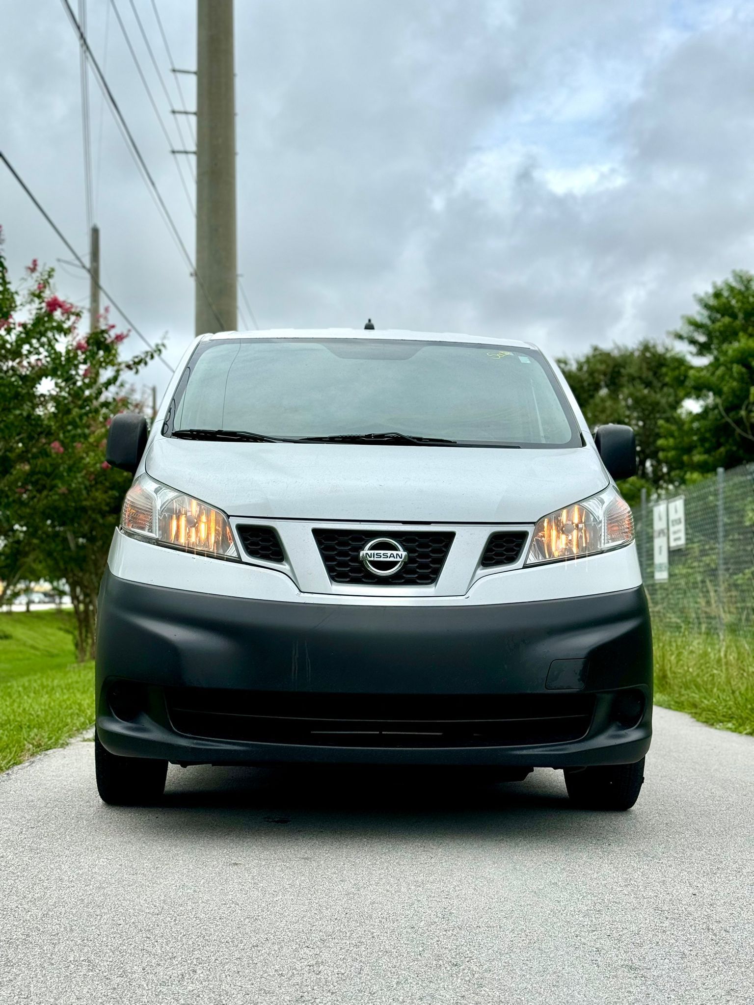 2015 Nissan Nv200