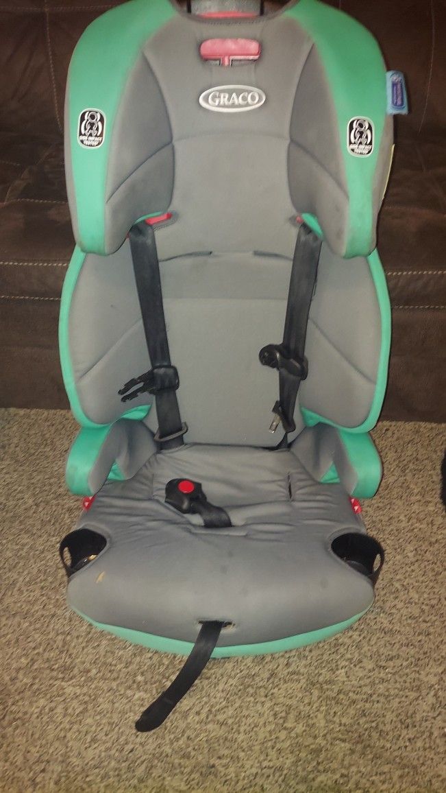 Graco Tranzitions 3-in-1 Harness Booster