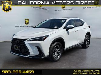 2024 Lexus NX 350h