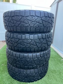 LT275/65/20 Hercules tires