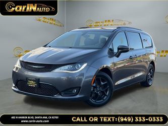 2019 Chrysler Pacifica