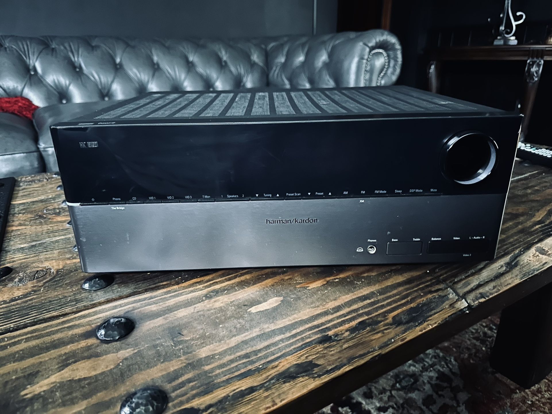 Receiver