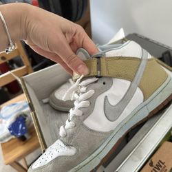 Nike Dunk Mid Pro Sb