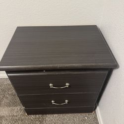 Black Dresser Separate From Other One I Posted 