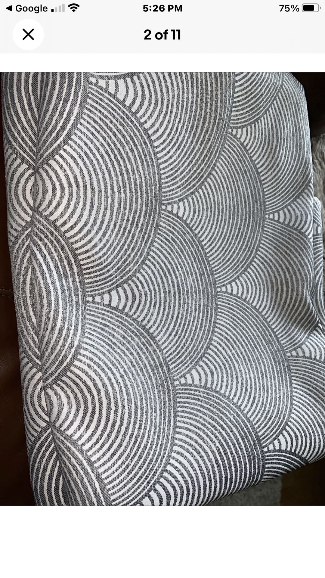 Lopport Curtains