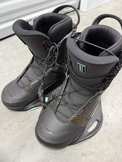 Ronix Wakeboard Boot Bindings