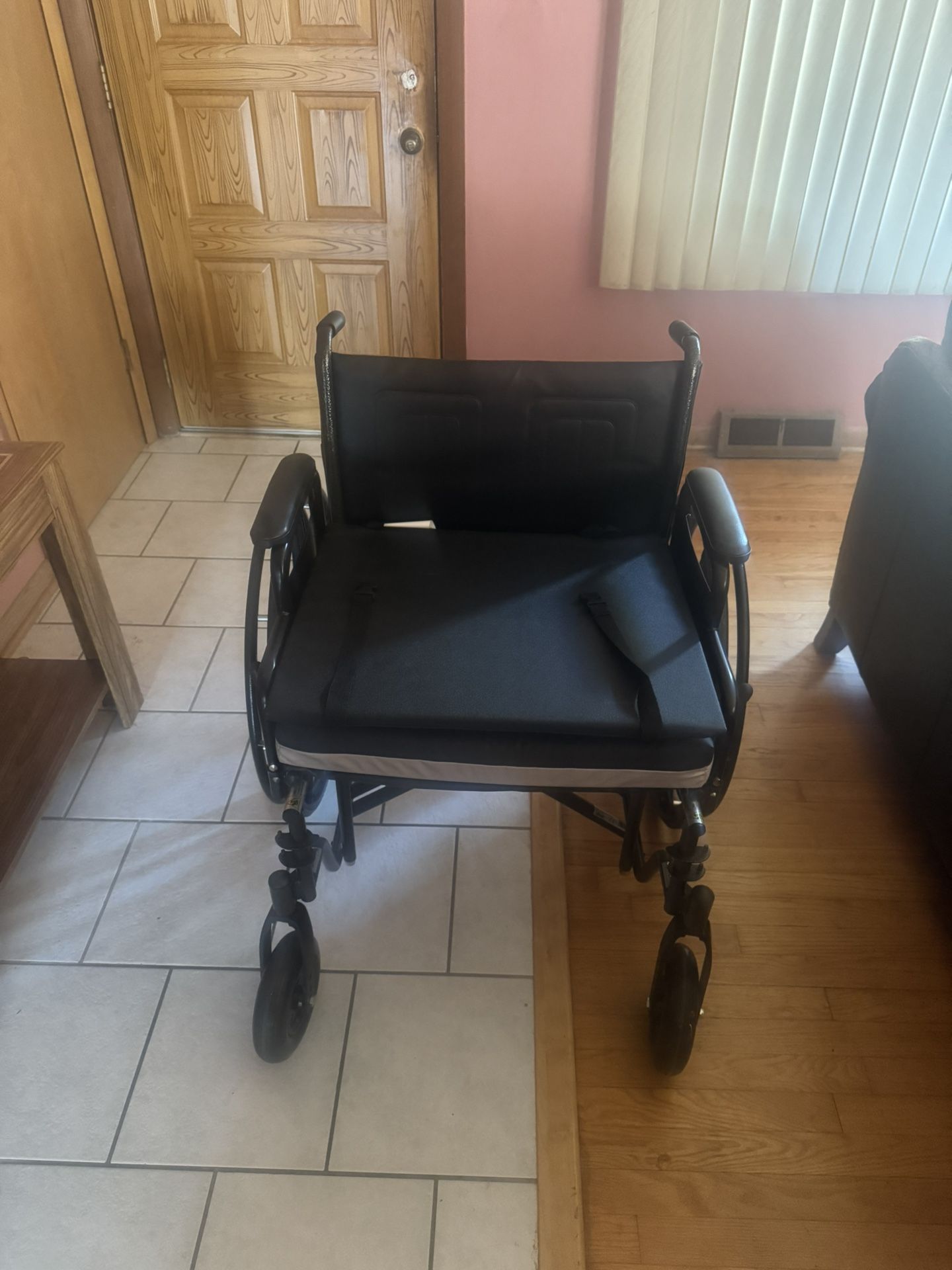 Wheelchair