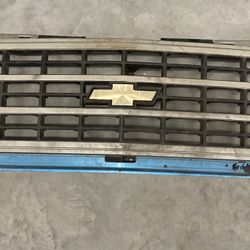 OBS Chevy Grill