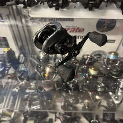 13 Fishing Black Our Fishing Reel New. 