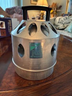 Riverside Safety Heater Vintage Outdoor Light Heater